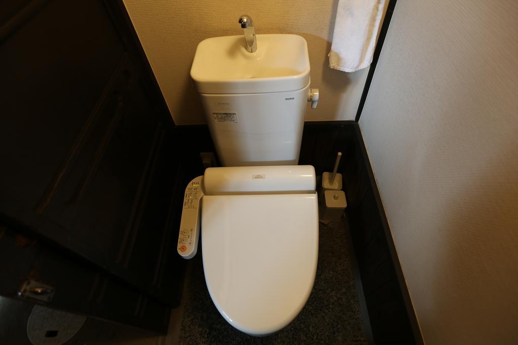 Koto-An Hotel Киото Екстериор снимка