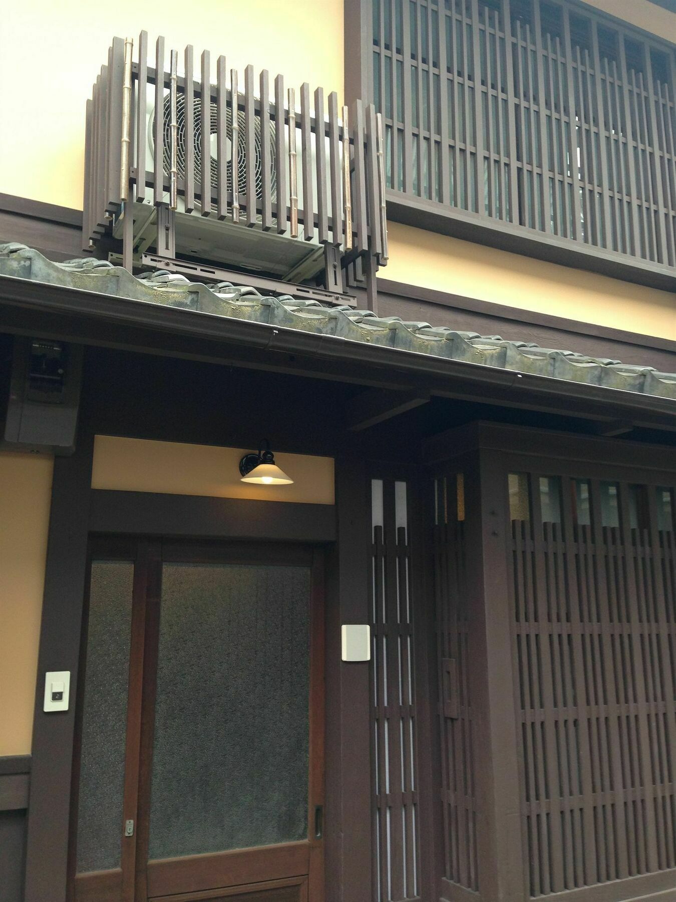 Koto-An Hotel Киото Екстериор снимка